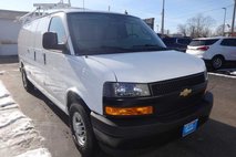 2022 Chevrolet Express 2500