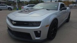 2014 Chevrolet Camaro ZL1