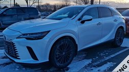 2024 Lexus RX 350 Premium