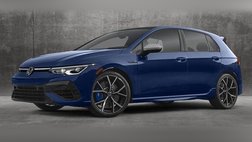 2024 Volkswagen Golf R 4Motion