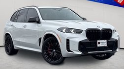 2024 BMW X5 M60i