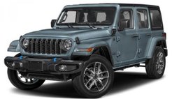 2024 Jeep Wrangler Sahara 4xe