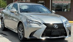 2016 Lexus GS 350 Base