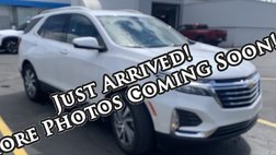 2023 Chevrolet Equinox Premier