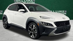 2022 Hyundai Kona Limited