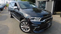 2021 Dodge Durango Citadel