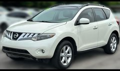 2009 Nissan Murano SL
