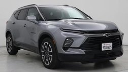 2025 Chevrolet Blazer RS