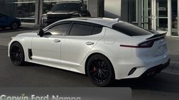 2018 Kia Stinger GT2