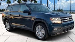 2019 Volkswagen Atlas V6 SE