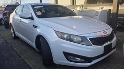 2012 Kia Optima LX