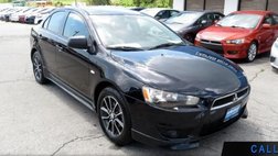 2010 Mitsubishi Lancer GTS