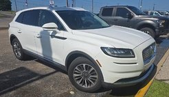 2022 Lincoln Nautilus Standard