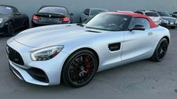 2019 Mercedes-Benz AMG GT Base