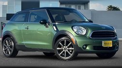 2015 MINI Paceman Cooper