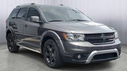 2020 Dodge Journey Crossroad