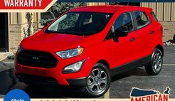2019 Ford EcoSport S