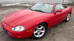 2000 Jaguar XK-Series XK8