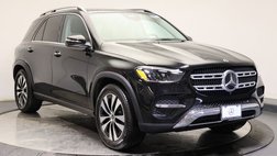2026 Mercedes-Benz GLE-Class GLE 350 4MATIC