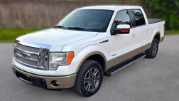 2012 Ford F-150 Lariat