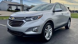 2019 Chevrolet Equinox Premier