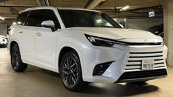 2024 Lexus TX 350 Luxury