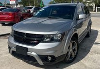2017 Dodge Journey Crossroad