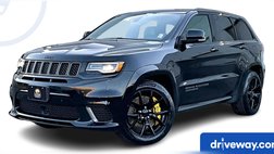 2018 Jeep Grand Cherokee Trackhawk