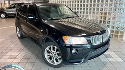 2014 BMW X3 xDrive35i
