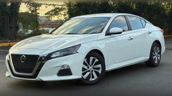 2022 Nissan Altima 2.5 S