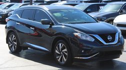 2018 Nissan Murano Platinum