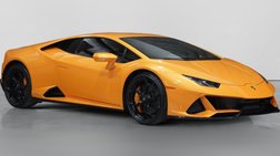 2020 Lamborghini Huracan EVO