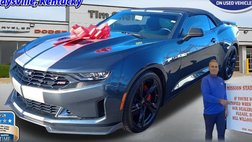 2023 Chevrolet Camaro LT1