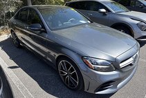 2021 Mercedes-Benz C-Class AMG C 43