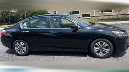 2013 Honda Accord LX