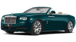 2018 Rolls-Royce Dawn Base