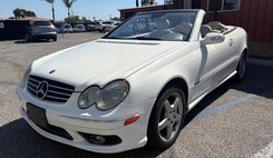 2004 Mercedes-Benz CLK-Class CLK 500
