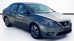 2016 Nissan Sentra SL