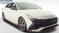 2023 Hyundai Elantra N Base