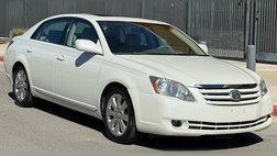 2007 Toyota Avalon Limited