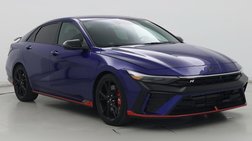 2024 Hyundai Elantra N Base