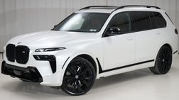 2023 BMW X7 M60i