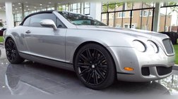 2010 Bentley Continental GT Speed