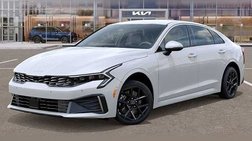 2026 Kia K5 LXS