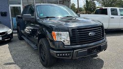 2014 Ford F-150 STX