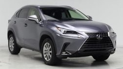 2021 Lexus NX 300 Base
