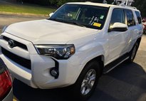 2016 Toyota 4Runner SR5