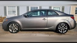 2014 Kia Forte Koup EX