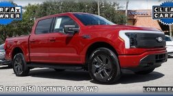 2025 Ford F-150 Lightning Flash