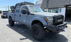 2016 Ford Super Duty F-250 Platinum